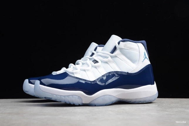 Reps TBK Air Midnight Retro Jordan Navy 378037-123 11 0806